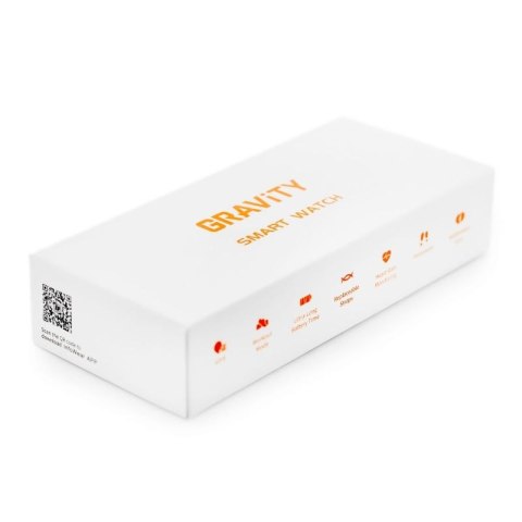 Smartwatch Gravity GT2-6 Gravity
