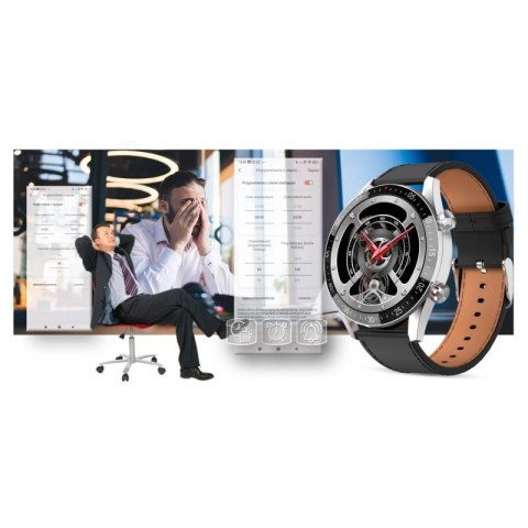 Smartwatch Męski Gravity GT4-5 Gravity