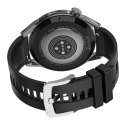 Smartwatch Rubicon RNCE88-2 Czarny- Czarny Pasek Silikonowy + Czarna Bransoleta RUBICON