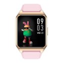 Smartwatch Rubicon RNCE89-3 Złoto-Różowy RUBICON