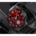 Smartwatch Rubicon RNCE99 Black Metal + Silicon SMARUB194 RUBICON