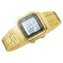 Zegarek Damski CASIO A178WGA-1ADF CASIO
