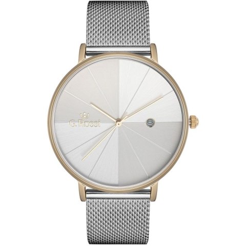 Zegarek Damski G. Rossi 12540B-3D2 G.ROSSI