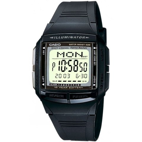 Zegarek Męski CASIO DB-36-1AVDF + BOX CASIO