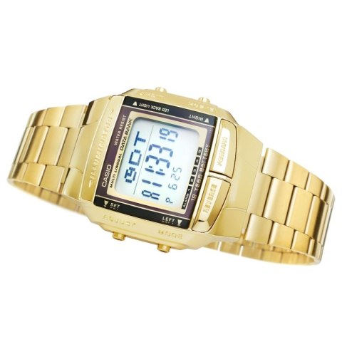 Zegarek Męski CASIO DB-360G-9ADF + BOX CASIO