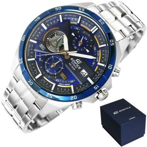 Zegarek Męski CASIO EDIFICE EFR-556DB-2AVUEF 10 BAR + BOX CASIO
