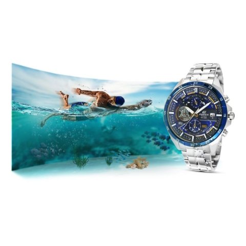Zegarek Męski CASIO EDIFICE EFR-556DB-2AVUEF 10 BAR + BOX CASIO
