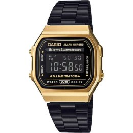 Zegarek Męski CASIO Vintage A168WEGB-1BEF + BOX CASIO