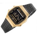 Zegarek Męski CASIO Vintage A168WEGB-1BEF + BOX CASIO