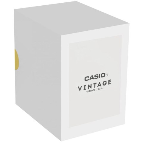 Zegarek Męski CASIO Vintage A168WEGB-1BEF + BOX CASIO