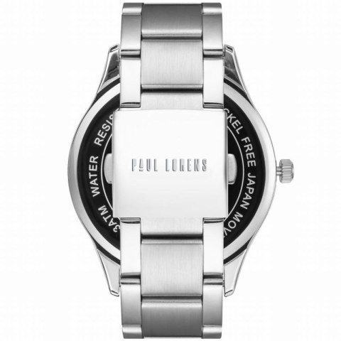 Zegarek Męski Paul Lorens PL1273B2-1C1 Paul Lorens