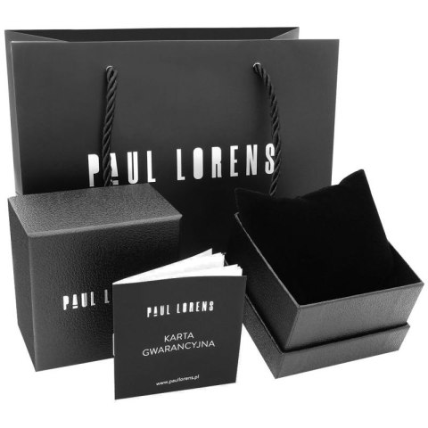 Zegarek Męski Paul Lorens PL7028B2-1A5 Paul Lorens