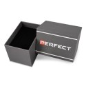 Zegarek Męski Perfect Chronograf CH03L-02 + Box PERFECT