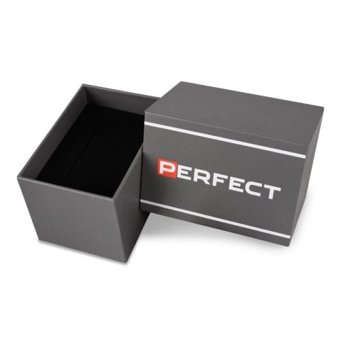 Zegarek Męski Perfect Chronograf CH03L-02 + Box PERFECT