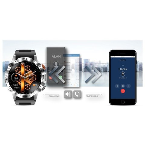 Smartwatch Gravity GT20-2 Gravity