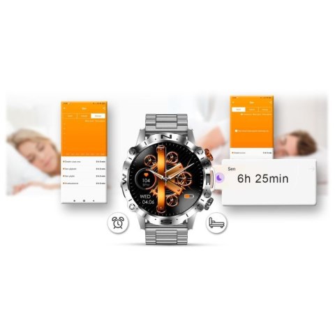 Smartwatch Gravity GT20-2 Gravity