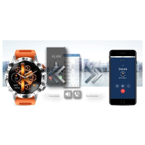 Smartwatch Gravity GT20-4 Gravity