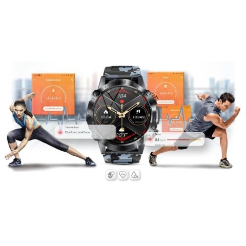 Smartwatch Gravity GT20-5 Gravity