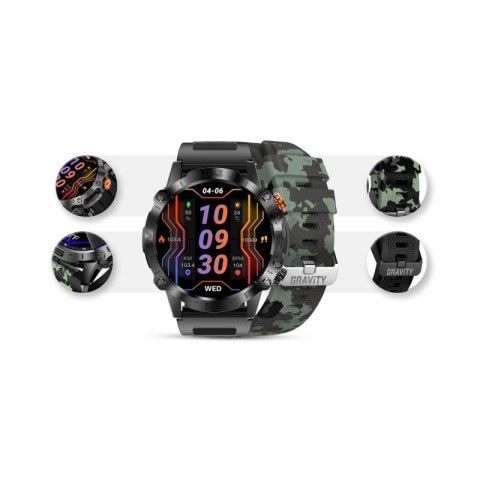 Smartwatch Gravity GT20-6 Gravity