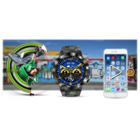 Smartwatch Gravity GT20-6 Gravity