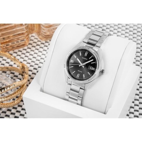 Zegarek Damski CASIO LTP-1302PD-1A1VEG + BOX CASIO