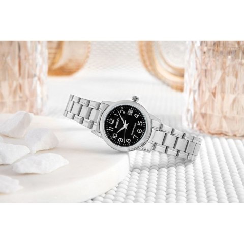 Zegarek Damski CASIO LTP-V002D-1BUDF + BOX CASIO