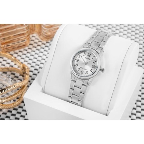 Zegarek Damski CASIO LTP-V002D-7BUDF + BOX CASIO
