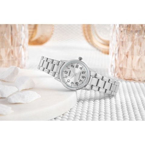 Zegarek Damski CASIO LTP-V002D-7BUDF + BOX CASIO