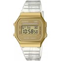 Zegarek Damski CASIO Vintage A168XESG-9AEF + BOX CASIO