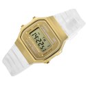Zegarek Damski CASIO Vintage A168XESG-9AEF + BOX CASIO