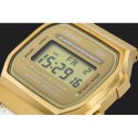 Zegarek Damski CASIO Vintage A168XESG-9AEF + BOX CASIO