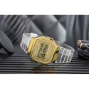 Zegarek Damski CASIO Vintage A168XESG-9AEF + BOX CASIO