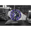 Zegarek Męski CASIO EDIFICE EFV-C110D-2AVEF + BOX CASIO
