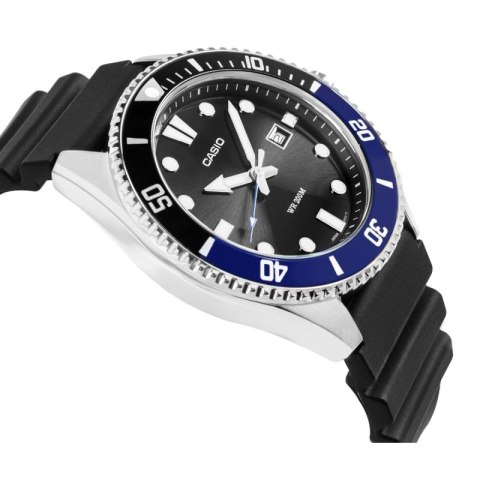 Zegarek Męski CASIO MDV-107-1A2VEF + BOX CASIO