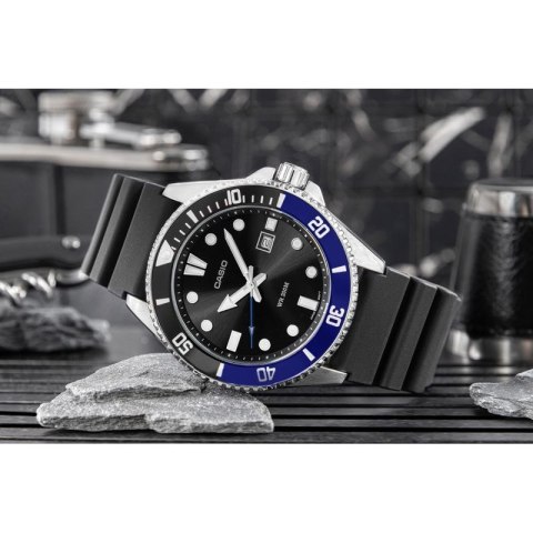 Zegarek Męski CASIO MDV-107-1A2VEF + BOX CASIO