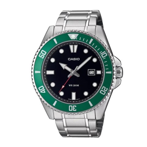 Zegarek Męski CASIO MDV-107D-3AVEF + BOX CASIO
