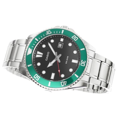 Zegarek Męski CASIO MDV-107D-3AVEF + BOX CASIO