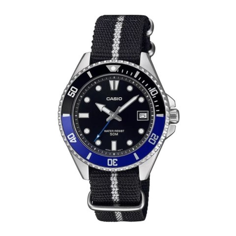Zegarek Męski CASIO MDV-10C-1A2VEF + BOX CASIO