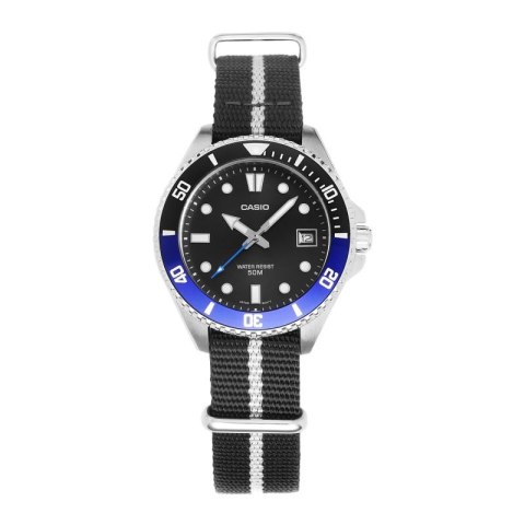 Zegarek Męski CASIO MDV-10C-1A2VEF + BOX CASIO