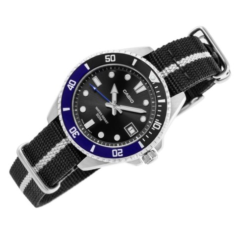 Zegarek Męski CASIO MDV-10C-1A2VEF + BOX CASIO