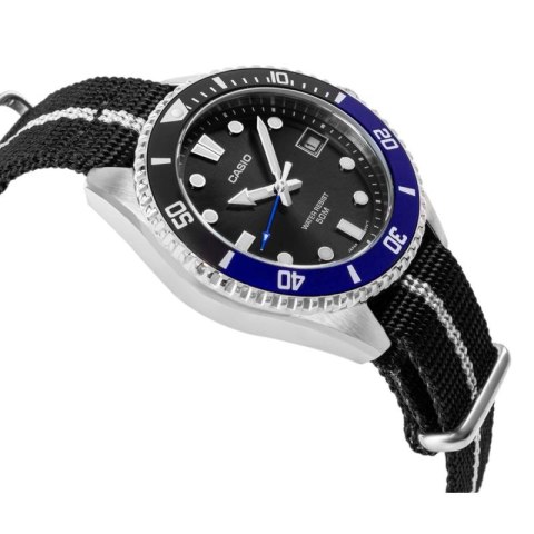 Zegarek Męski CASIO MDV-10C-1A2VEF + BOX CASIO
