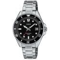 Zegarek Męski CASIO MDV-10D-1A1VEF + BOX CASIO