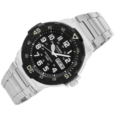 Zegarek Męski CASIO MRW-200HD-1BVEF + BOX CASIO