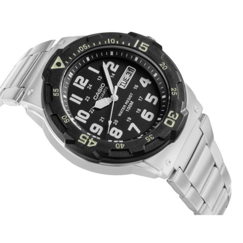 Zegarek Męski CASIO MRW-200HD-1BVEF + BOX CASIO
