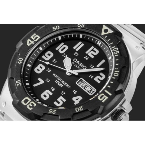 Zegarek Męski CASIO MRW-200HD-1BVEF + BOX CASIO