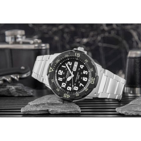 Zegarek Męski CASIO MRW-200HD-1BVEF + BOX CASIO