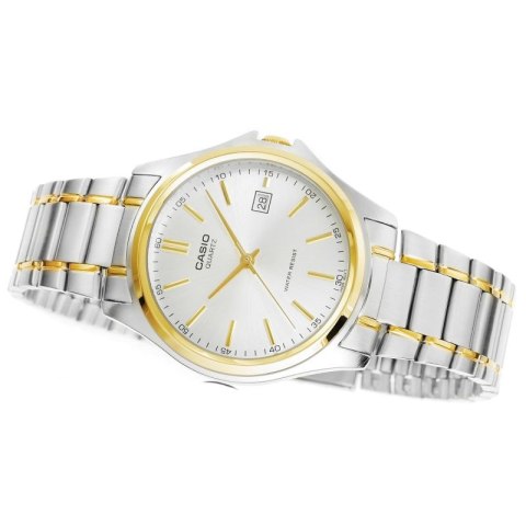 Zegarek Męski CASIO MTP-1183G-7ADF + BOX CASIO