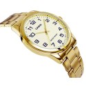 Zegarek Męski CASIO MTP-V001G-9BUDF + BOX CASIO