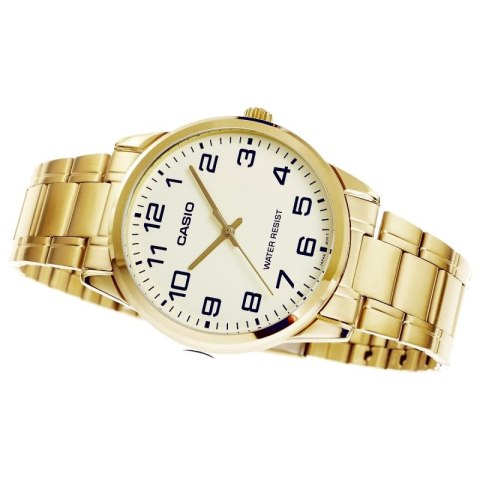 Zegarek Męski CASIO MTP-V001G-9BUDF + BOX CASIO