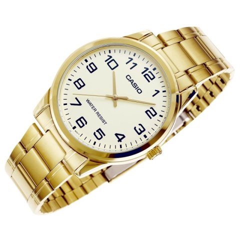 Zegarek Męski CASIO MTP-V001G-9BUDF + BOX CASIO